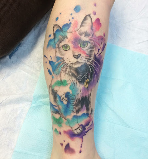 Tattoo Shop «Kazuya Tattoo Studio», reviews and photos, 6878 W Flagler St, Miami, FL 33144, USA