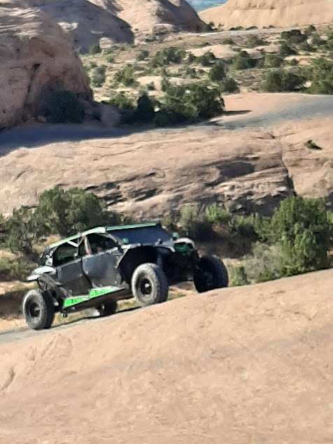 Moab Off Road Tours