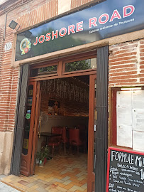RESTAURANT JOSHORE ROAD à Toulouse menu