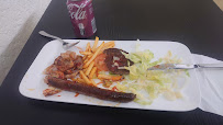 Plats et boissons du Restaurant Crousti Kebab à Mareuil-le-Port - n°4