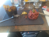 Steak tartare du Restaurant Le Coelacanthe à Saint-Raphaël - n°5
