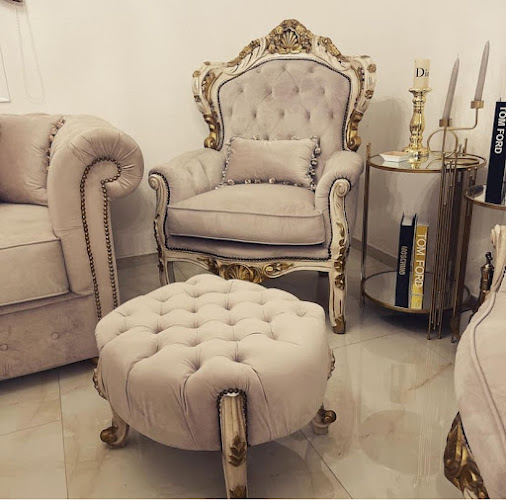 Χειροποίητα Κλασικά Έπιπλα Μπαροκ Mousas Gallery - Αθήνα
