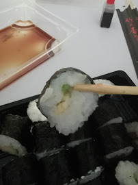 Sushi du Restaurant japonais Sakura à Athis-Mons - n°9