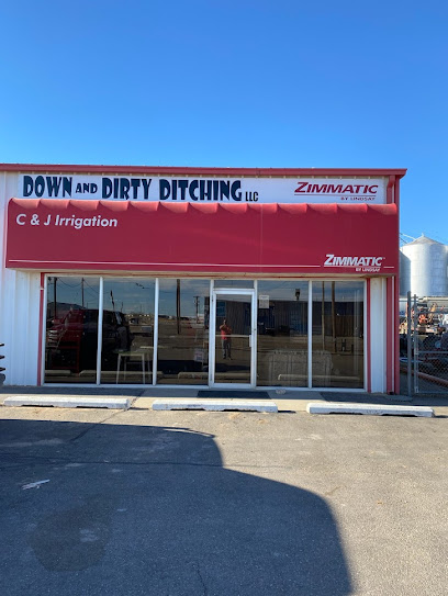 Down and Dirty Ditching LLC-Lindsay Zimmatic Dealer