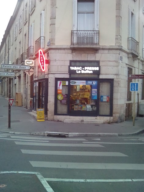 Tabac le buffon à Dijon