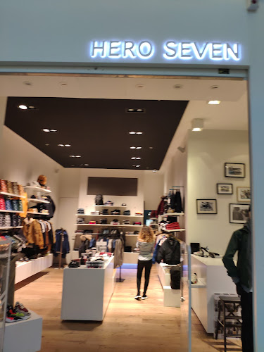 Magasin de vêtements Hero Seven Marseille