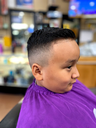 Barber Shop «J J Barber Shop», reviews and photos, 5905 W Bell Rd # 3, Glendale, AZ 85308, USA