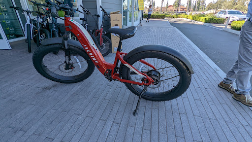 Bicycle Store «Pedego Electric Bikes Irvine», reviews and photos, 4632 Barranca Pkwy, Irvine, CA 92604, USA