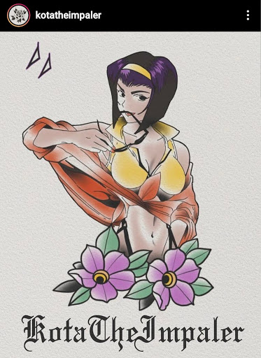 Explore men finger tattoo ideas, creative tattoo ideas in Benton, available at Spectrum Tattoo