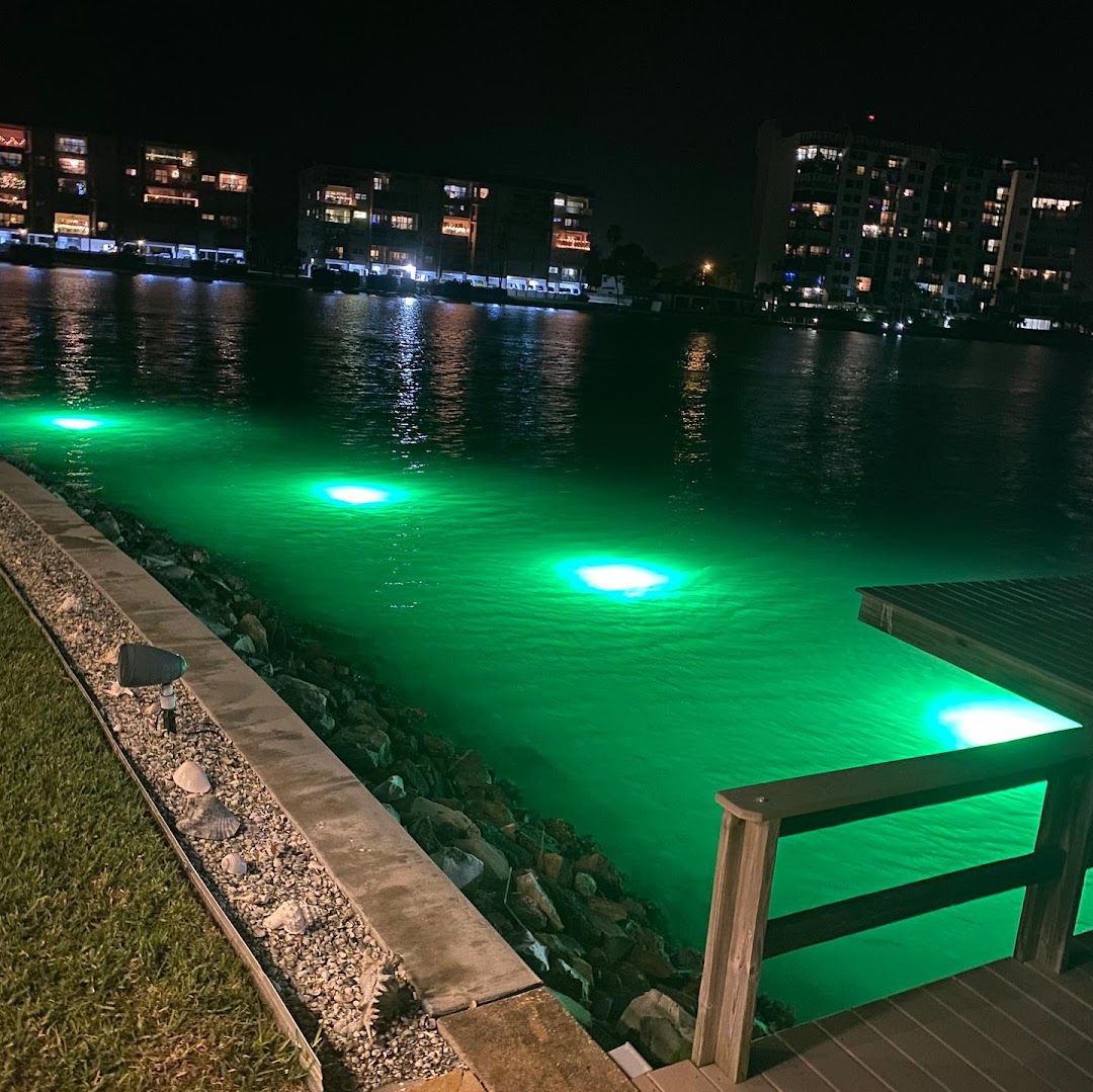Anglers LED - Underwater Dock Lights & Fishing Lights