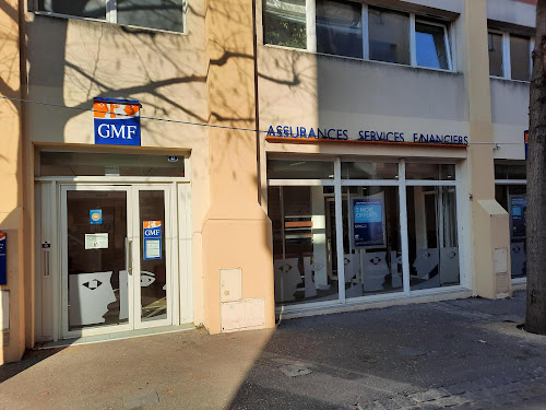 Agence d'assurance GMF Assurances AUBAGNE Aubagne