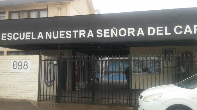 Opiniones de Escuela Nuestra Señora del Carmen Quilicura en Quilicura - Escuela