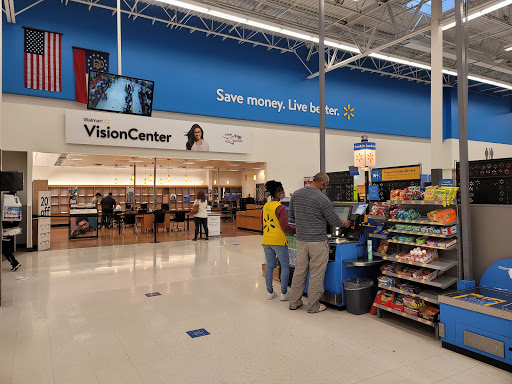 Department Store «Walmart Supercenter», reviews and photos, 970 Mansell Rd, Roswell, GA 30076, USA