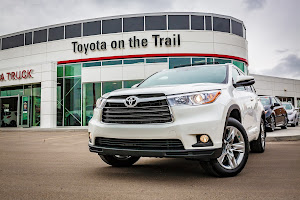 Toyota on the Trail
