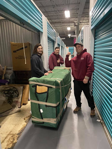 Moving and Storage Service «Gentle Giant Moving Company», reviews and photos, 5782 2nd St NE, Washington, DC 20011, USA