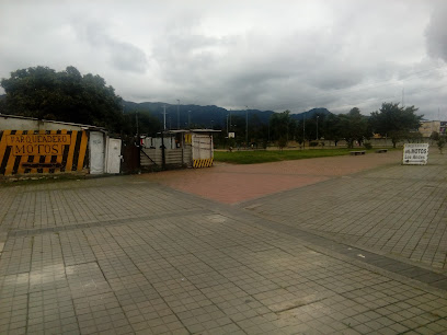 Parquedero Motos