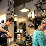 Photo n°1 de l'avis de G.. fait le 30/06/2019 à 03:59 sur le  TAZZE PAZZE Specialty Coffee à Genoa