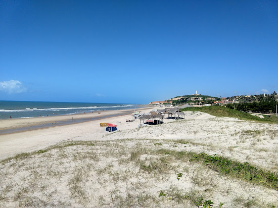 Morro Branco Strand