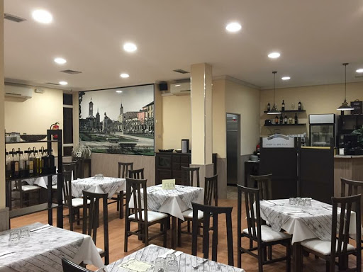 Restaurante asador alcala 2 en Alcala de Henares