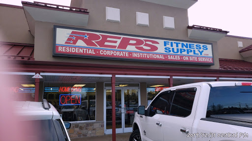 Exercise Equipment Store «REPS Fitness Supply», reviews and photos, 886 US-22, Somerville, NJ 08876, USA