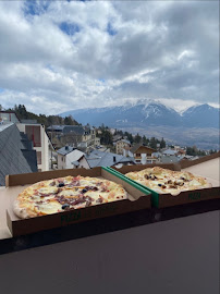 Pizza du Pizzeria Pizzéria Le Joffre Font-Romeu à Font-Romeu-Odeillo-Via - n°7