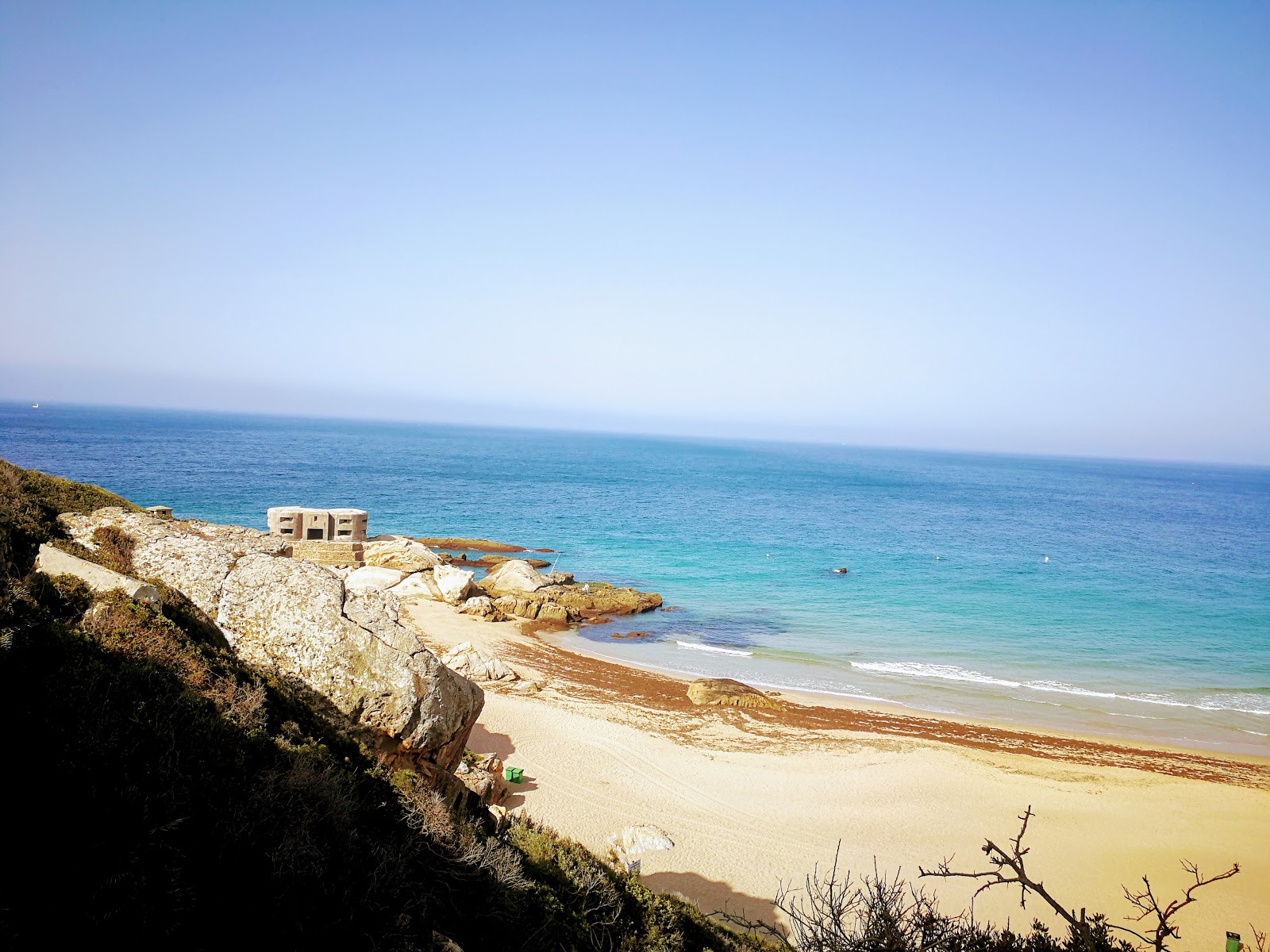 Photo de Playa de Atlanterra zone des équipements
