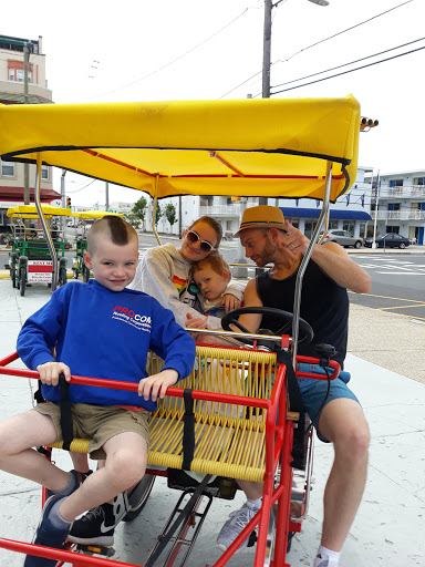 Bicycle Store «Ocean City Bicycle Center», reviews and photos, 740 Atlantic Ave, Ocean City, NJ 08226, USA