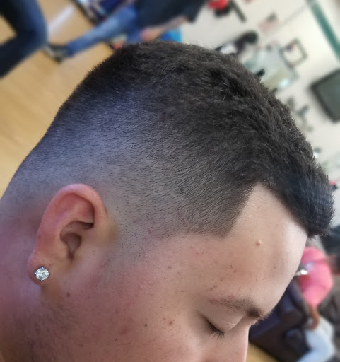 Barber Shop «The Hookup Barbershop», reviews and photos, 207 Caldwell Blvd, Nampa, ID 83687, USA