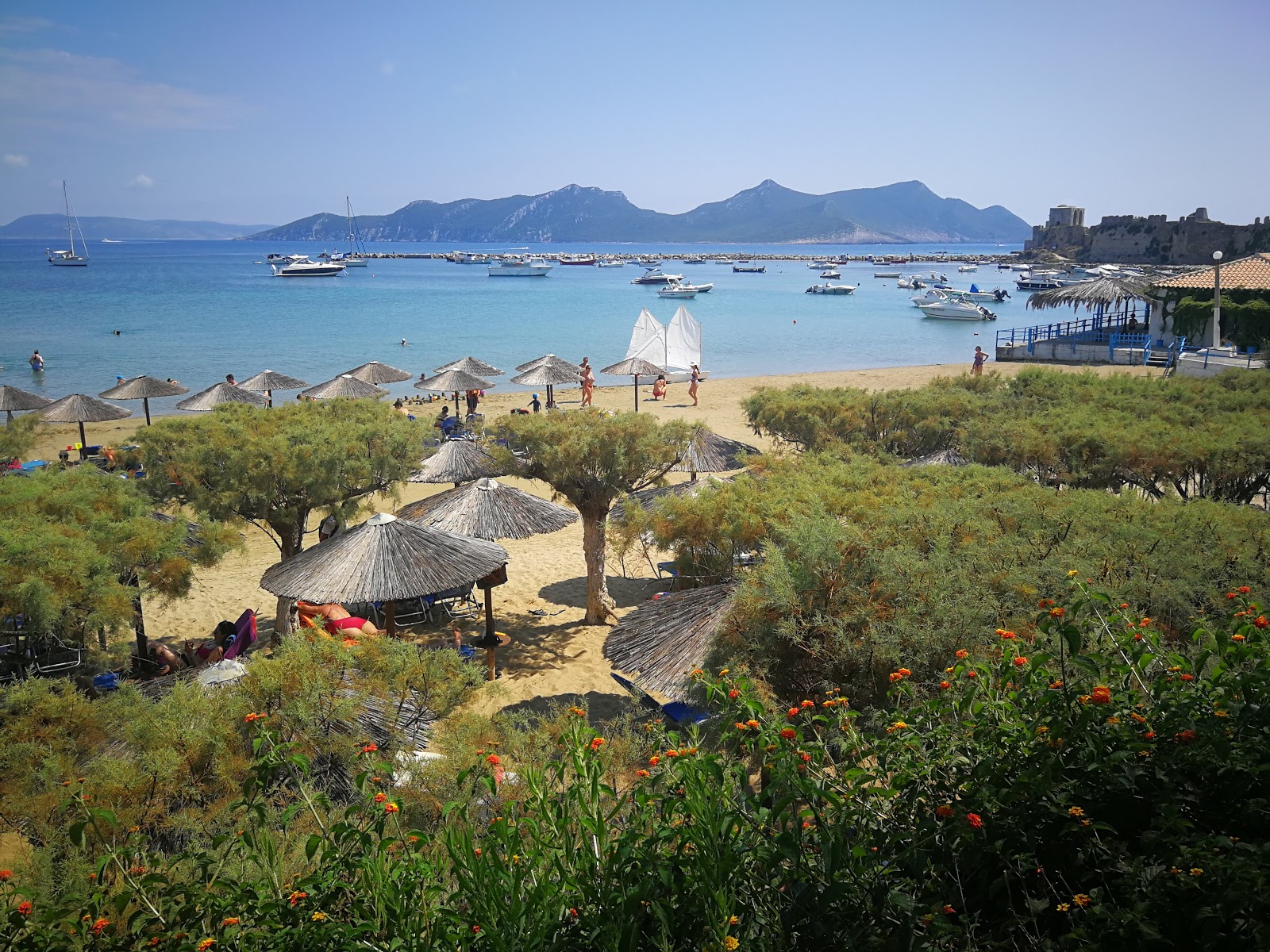 Paralia Methonis photo #8