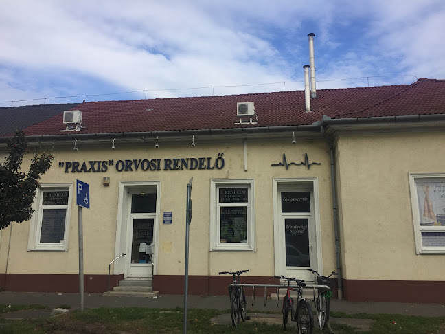 "Praxis"Orvosi Rendelo" - Debrecen