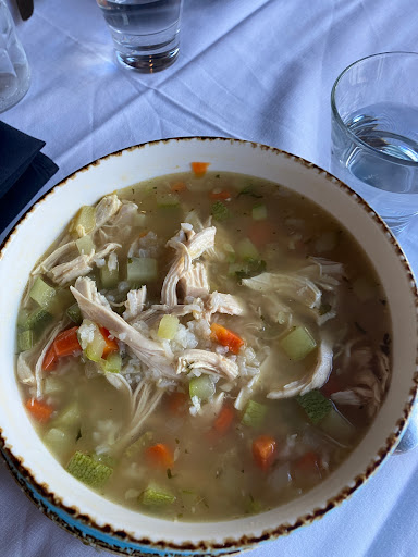 Chicken and Rice Soup