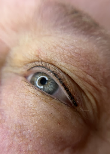 Explore january birth flower tattoo ideas, creative tattoo ideas in Snowflake, available at AOKay Cosmetics