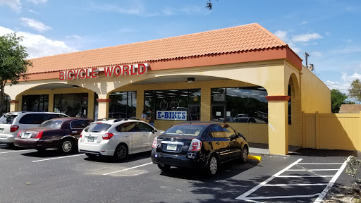 Bicycle Store «Bicycle World Jupiter», reviews and photos, 615 W Indiantown Rd #101, Jupiter, FL 33458, USA