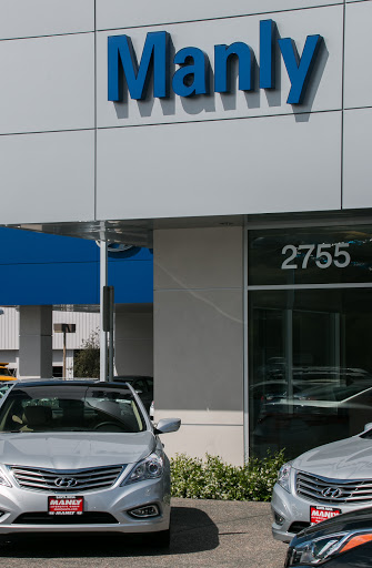 Used Car Dealer «Manly Hyundai», reviews and photos, 2755 Corby Ave, Santa Rosa, CA 95407, USA