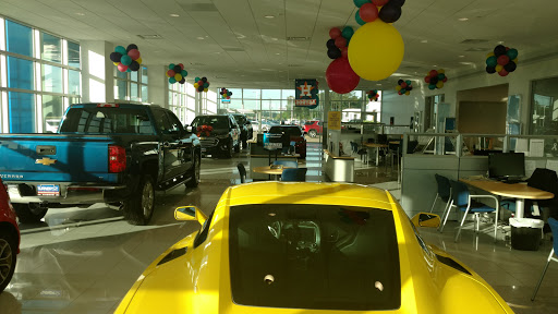 Chevrolet Dealer «Turner Chevrolet», reviews and photos, 21001 Crosby Fwy, Crosby, TX 77532, USA