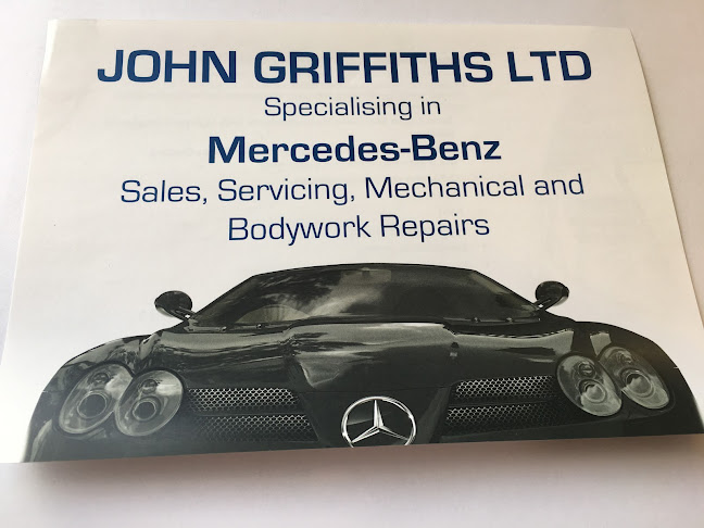 John Griffiths Ltd - Reading