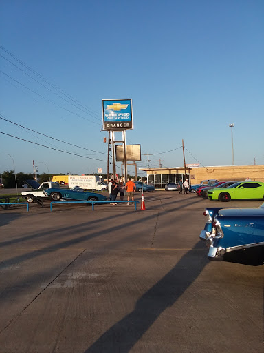 Chevrolet Dealer «Granger Chevrolet», reviews and photos, 2611 MacArthur Dr, Orange, TX 77630, USA