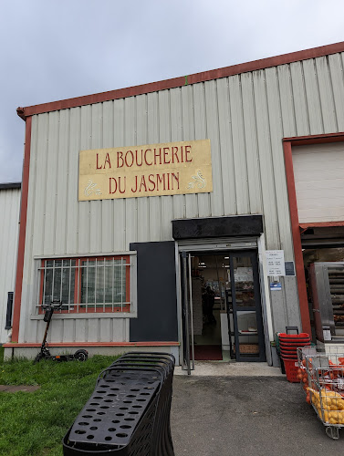 La Boucherie du Jasmin à Villefranche-sur-Saône