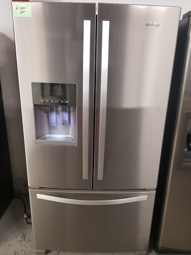 Appliance Store «AA Ideal Used Appliances Fairburn», reviews and photos, 105 Laser Industrial Ct, Fairburn, GA 30213, USA