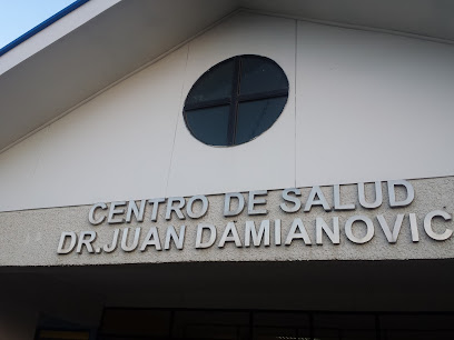 CESFAM Dr Juan Damianovic