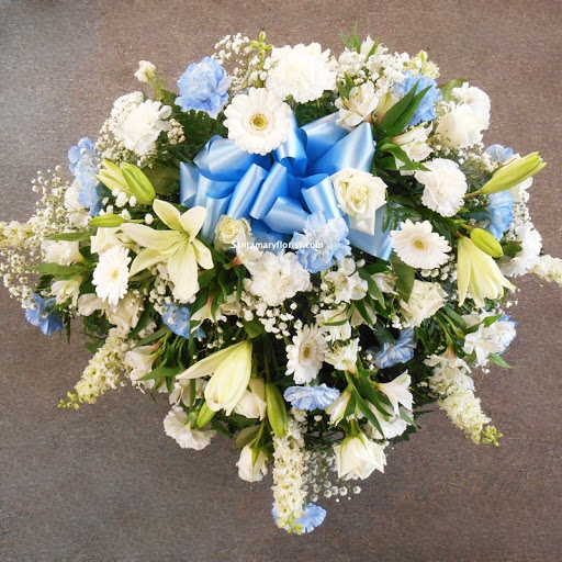 Florist «Santamary Florist», reviews and photos, 15694 W High St, Middlefield, OH 44062, USA