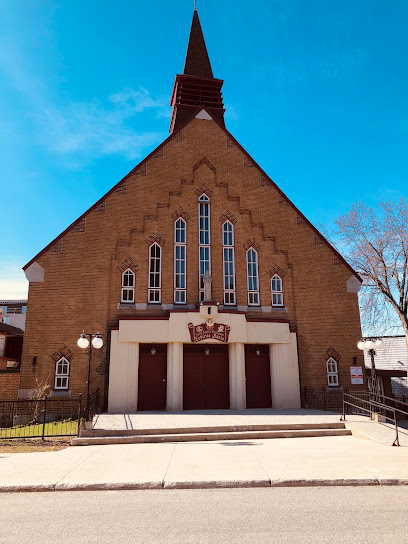 Portuguese Catholic Church of the Holy Spirit