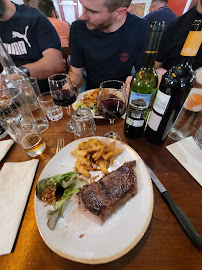 Steak du Restaurant Chez Txotx à Bayonne - n°16