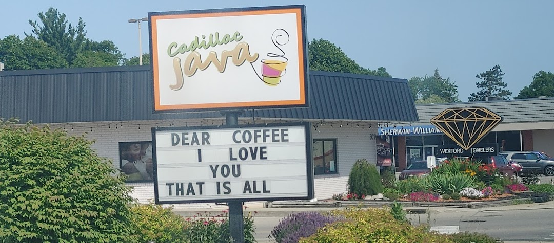 Cadillac Java