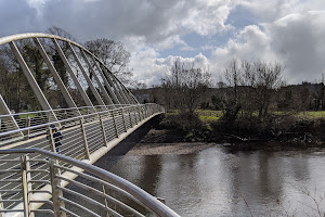 Banks Of The Lee Walkway Cork