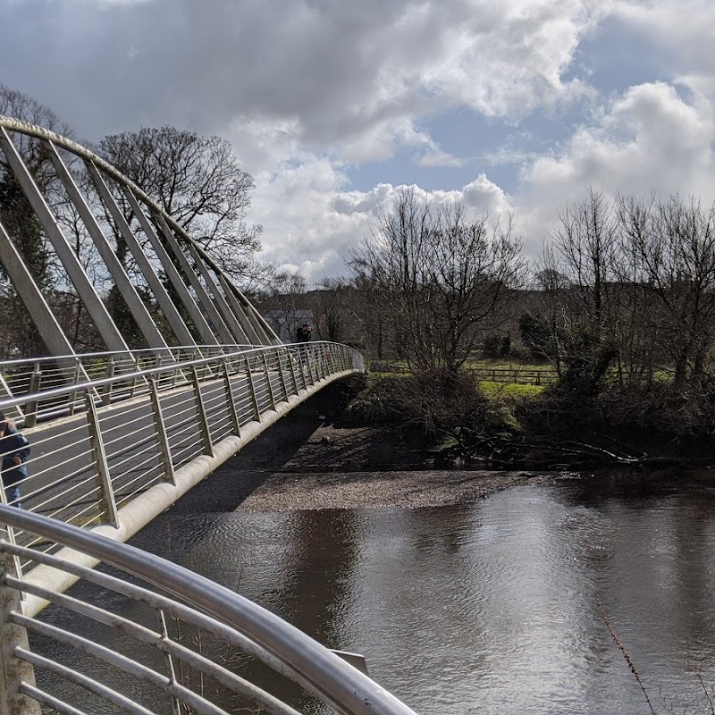 Banks Of The Lee Walkway Cork