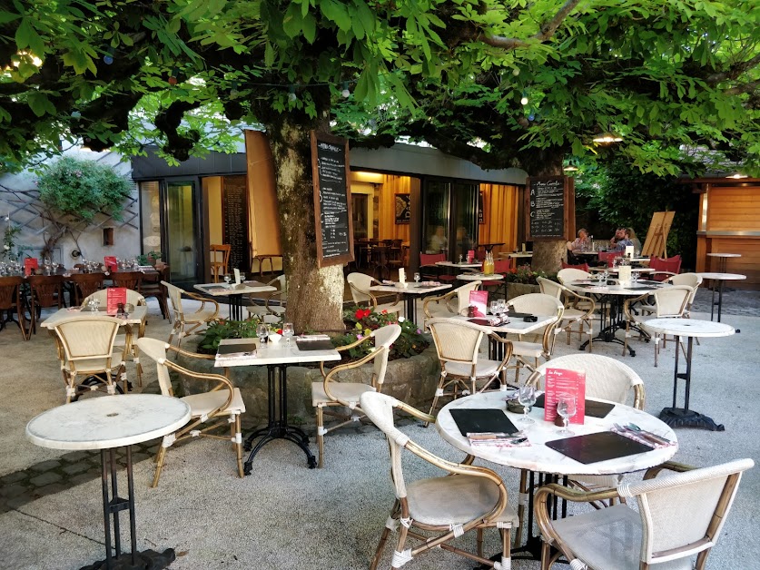 Café Brunet à Annecy