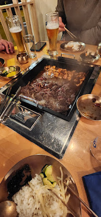 Bulgogi du Restaurant coréen Kwon à Paris - n°9