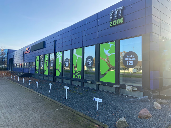 Fit Zone - Odense S - Træningscenter