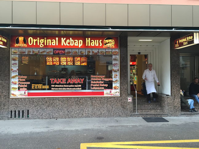 Original Kebab Haus GmbH